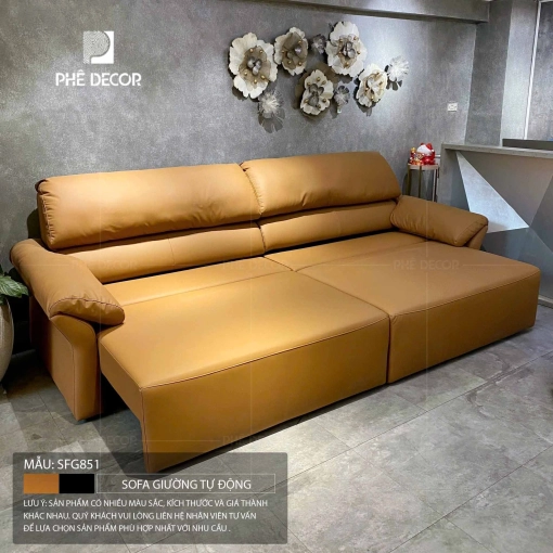 Những lợi ích mà một chiếc sofa giường gấp mang lại là không thể phủ nhận