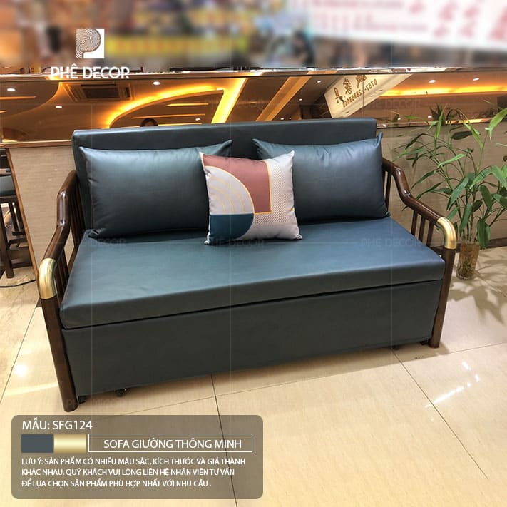 Để hiểu rõ về chi phí đầu tư cho một chiếc ghế sofa giường gỗ gấp, bạn cần nắm được các yếu tố chính cấu thành nên giá sản phẩm