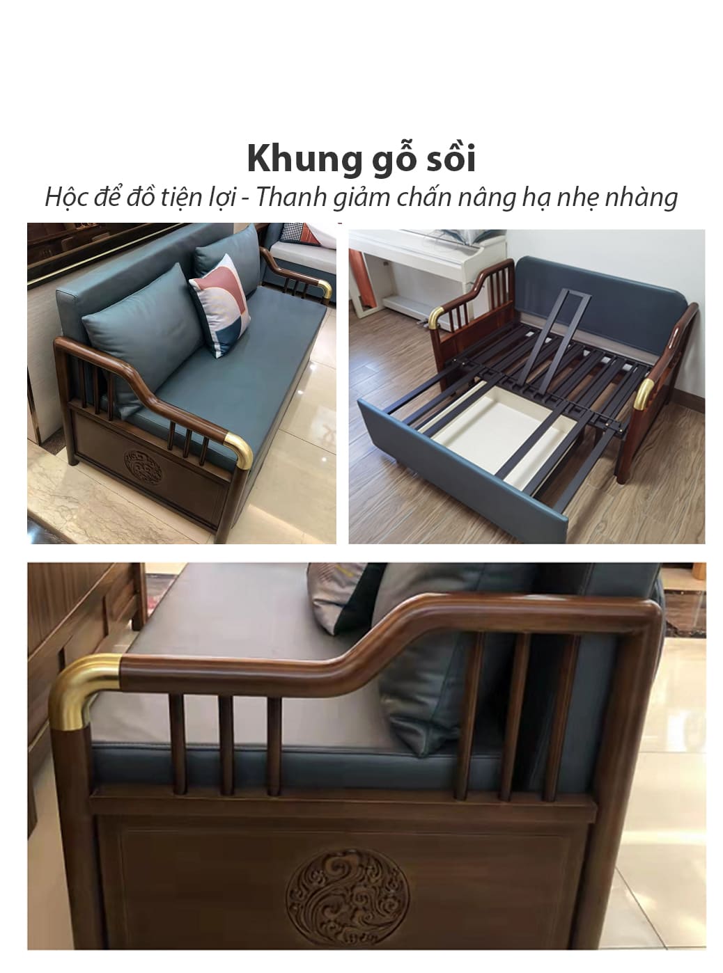 Phê luxury tự hào là địa chỉ hàng đầu, mang đến những giá trị và lợi thế cạnh tranh vượt trội