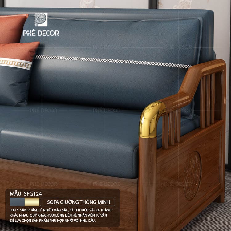 Để chọn mua được một chiếc ghế sofa gỗ gấp thành giường chất lượng, bạn cần trang bị một số kinh nghiệm