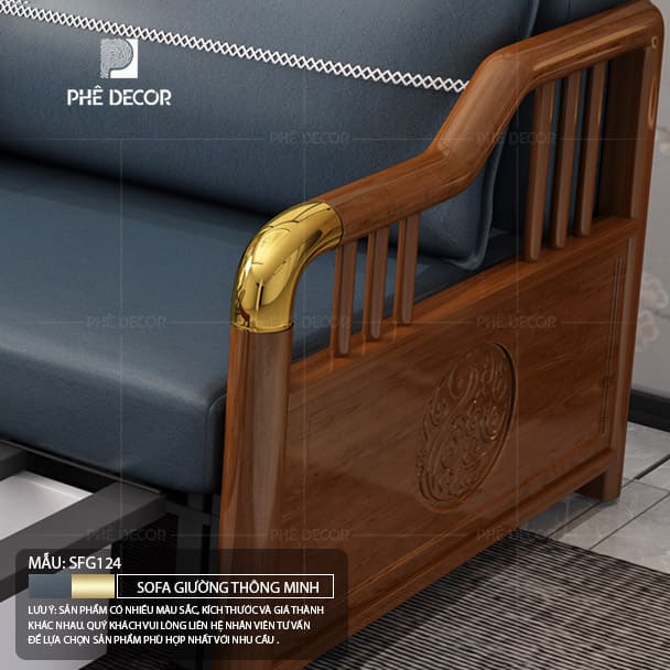Để chọn được một chiếc sofa giường gỗ tự nhiên ưng ý, việc hiểu rõ về các loại gỗ là rất quan trọng