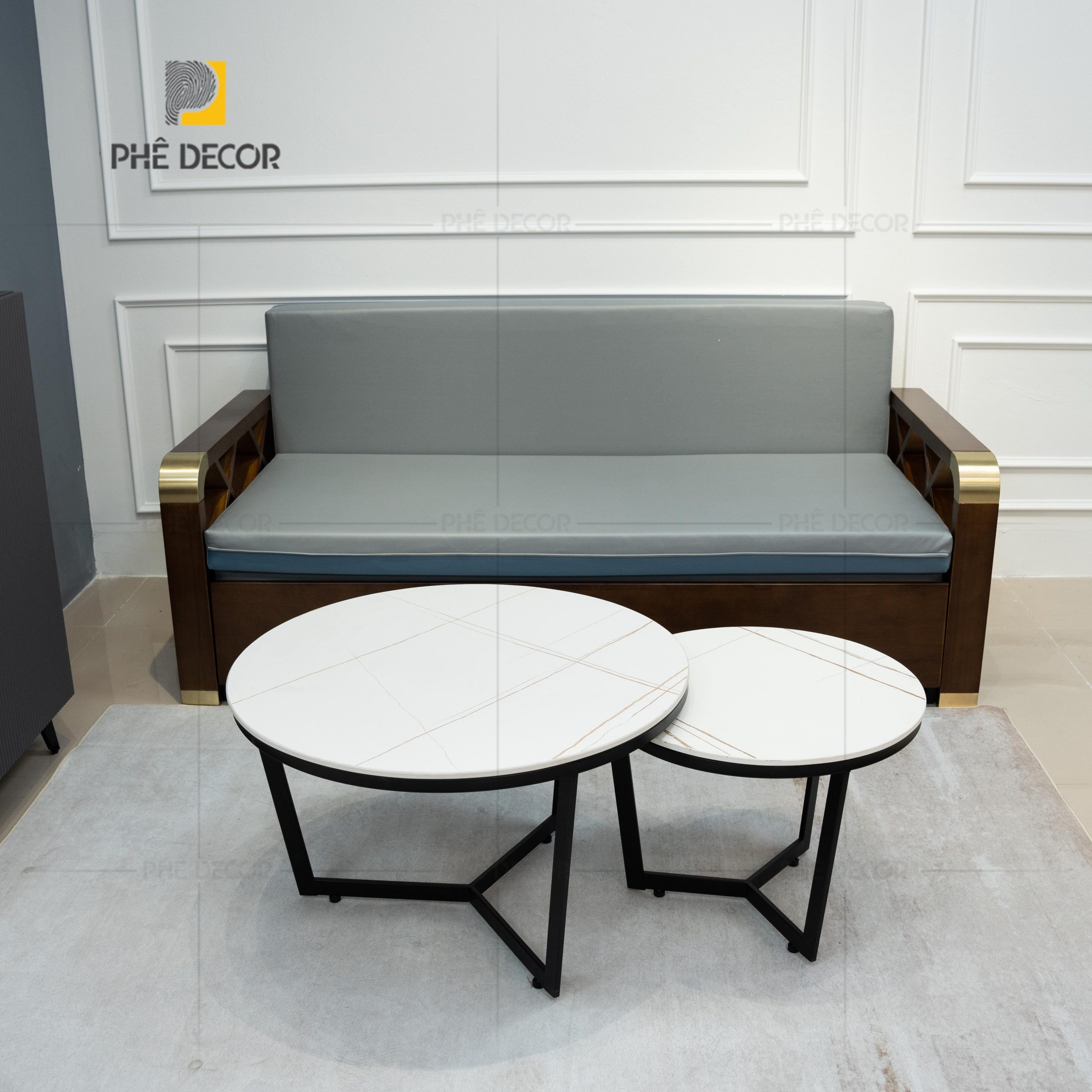 Chất lượng của sofa giường gỗ phụ thuộc rất nhiều vào vật liệu cấu thành và sự tỉ mỉ trong quá trình sản xuất