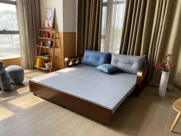 Khi nhắc đến một chiếc sofa giường loại nào tốt nhất về sự bền bỉ và đẳng cấp, Raymond SFG120 luôn là cái tên được nhắc đến đầu tiên