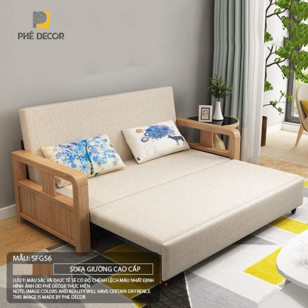 Sofa giường kéo Granada SFG56 - Ảnh 3
