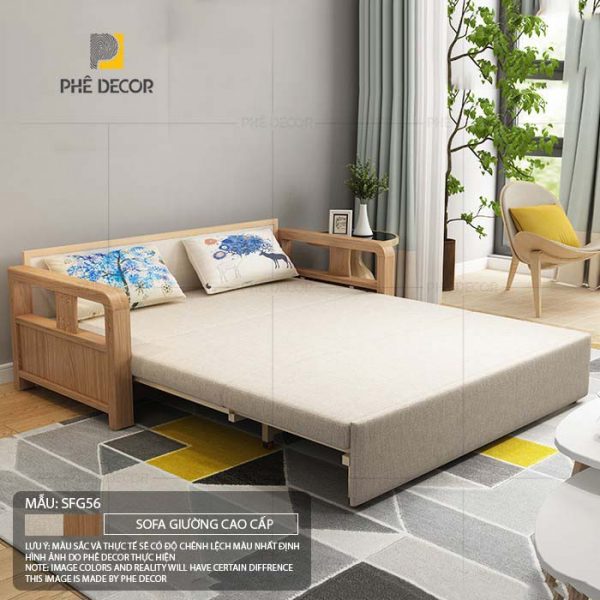 Sofa giường kéo Granada SFG56 - Ảnh 9