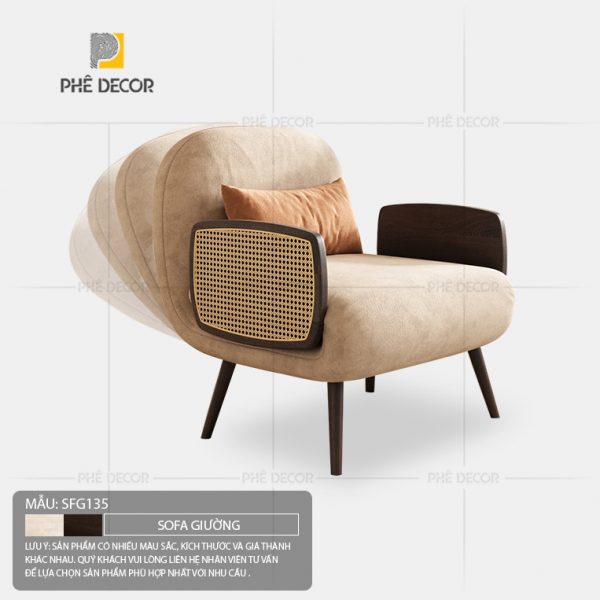 Eda SFG135 - Sofa Giường Đơn - Ảnh 5