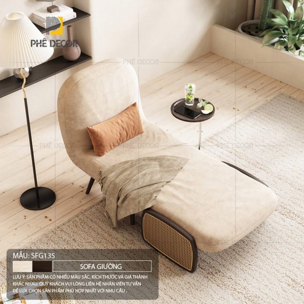 Eda SFG135 - Sofa Giường Đơn - Ảnh 3