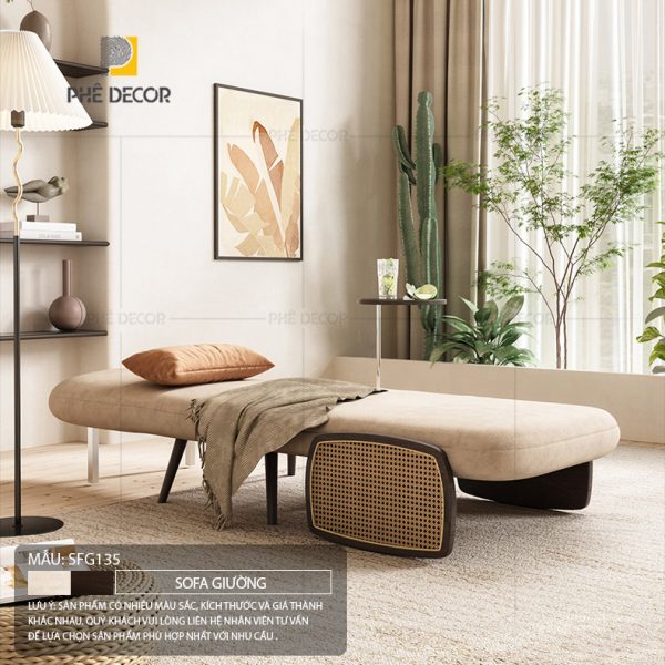 Eda SFG135 - Sofa Giường Đơn - Ảnh 4