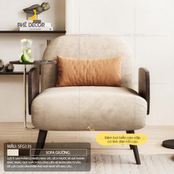 Eda SFG135 - Sofa Giường Đơn - Ảnh 10