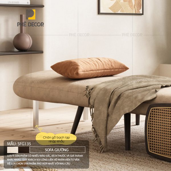 Eda SFG135 - Sofa Giường Đơn - Ảnh 12