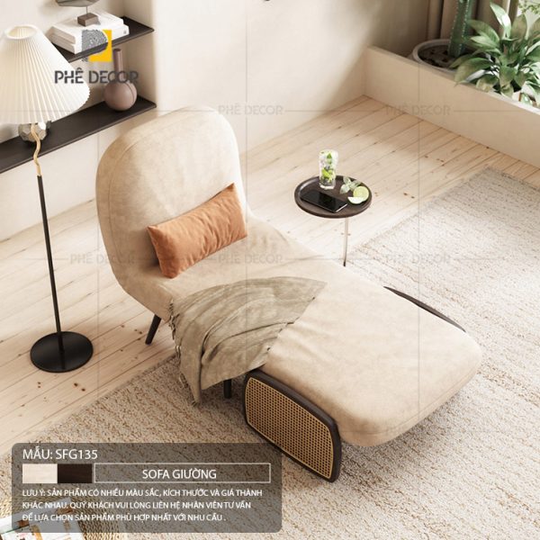 Eda SFG135 - Sofa Giường Đơn - Ảnh 7