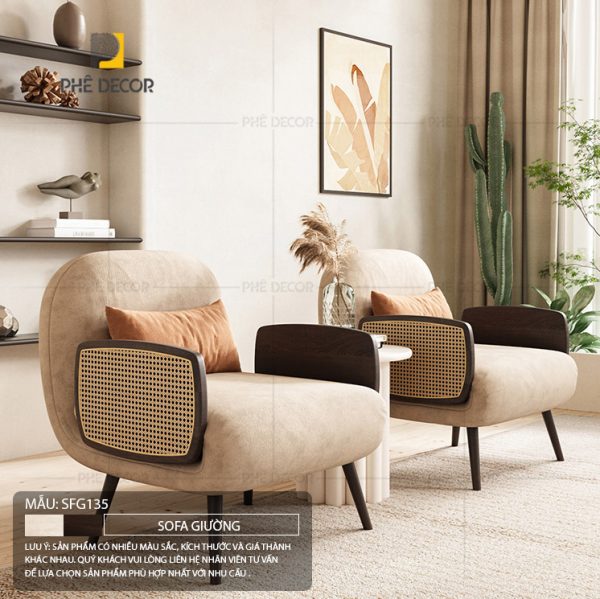 Eda SFG135 - Sofa Giường Đơn - Ảnh 6