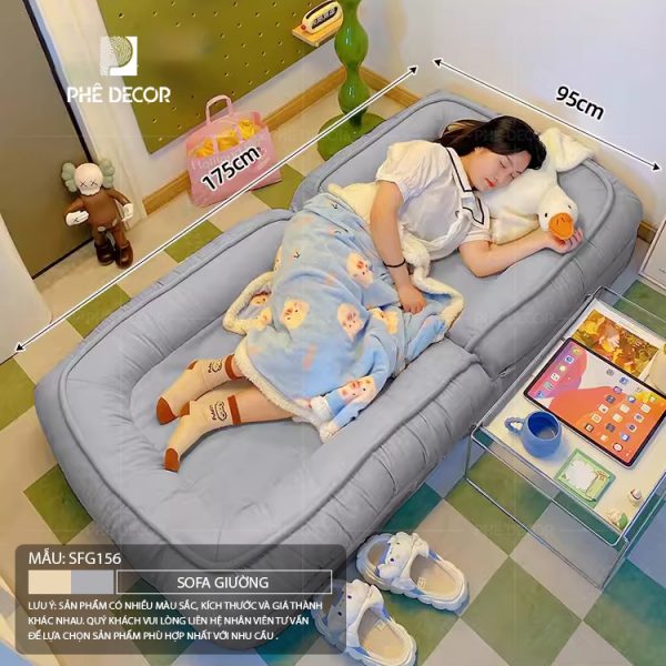 SFG156 - Sofa Lười Thư Giãn - Ảnh 5