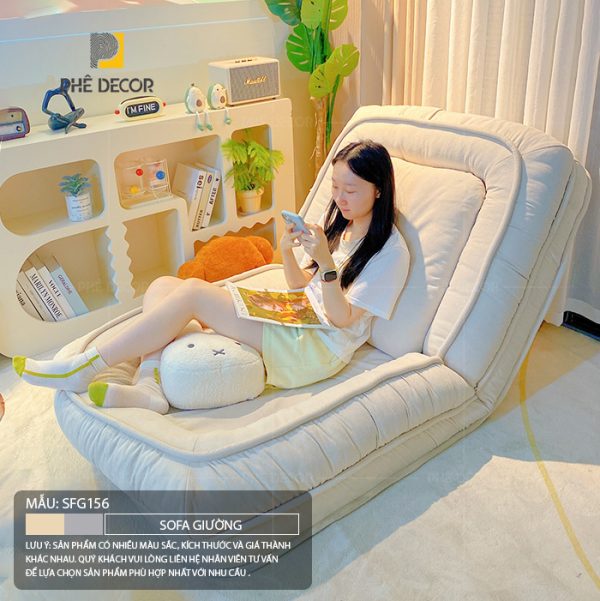 SFG156 - Sofa Lười Thư Giãn - Ảnh 11