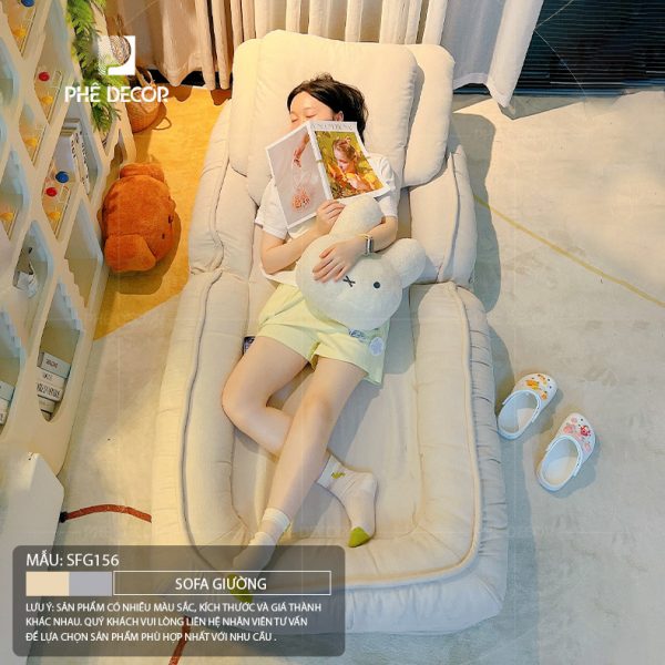 SFG156 - Sofa Lười Thư Giãn - Ảnh 12