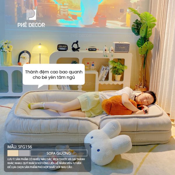SFG156 - Sofa Lười Thư Giãn - Ảnh 15