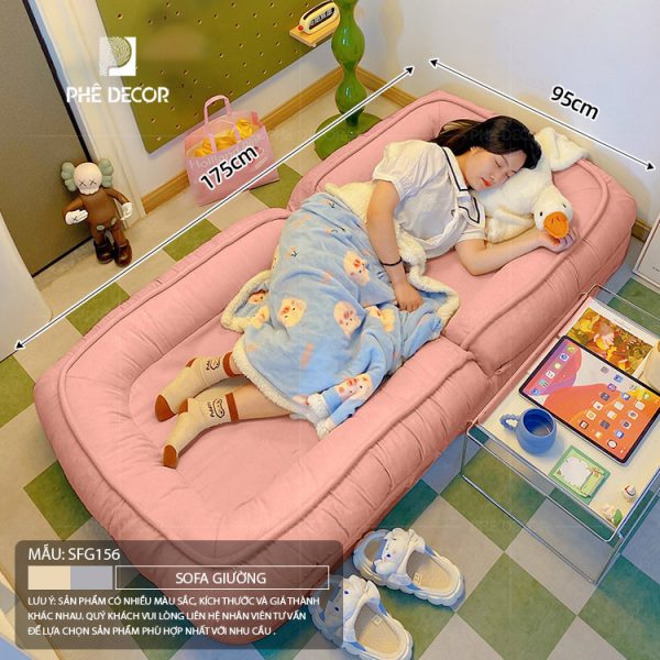 SFG156 - Sofa Lười Thư Giãn - Ảnh 4