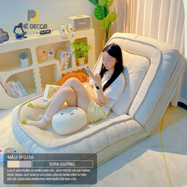 SFG156 - Sofa Lười Thư Giãn - Ảnh 3