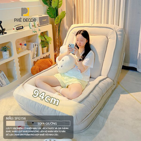 SFG156 - Sofa Lười Thư Giãn - Ảnh 6