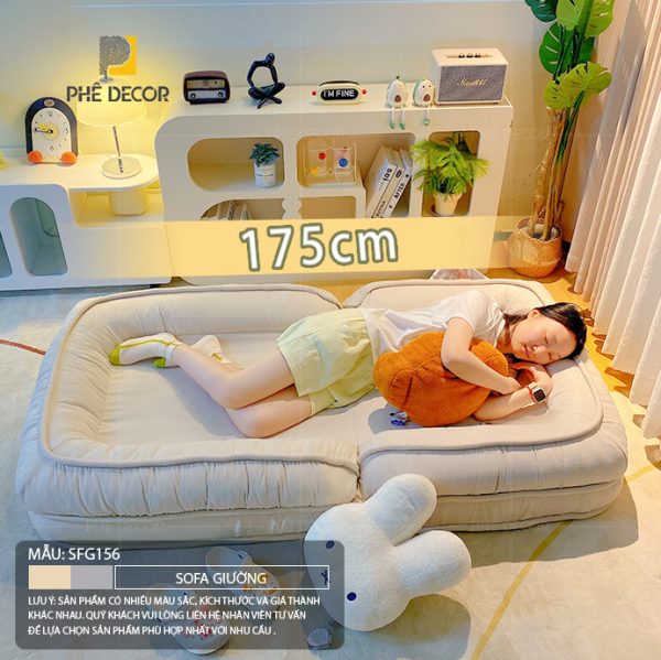 SFG156 - Sofa Lười Thư Giãn - Ảnh 7