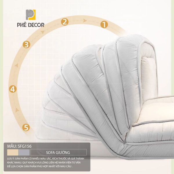 SFG156 - Sofa Lười Thư Giãn - Ảnh 8