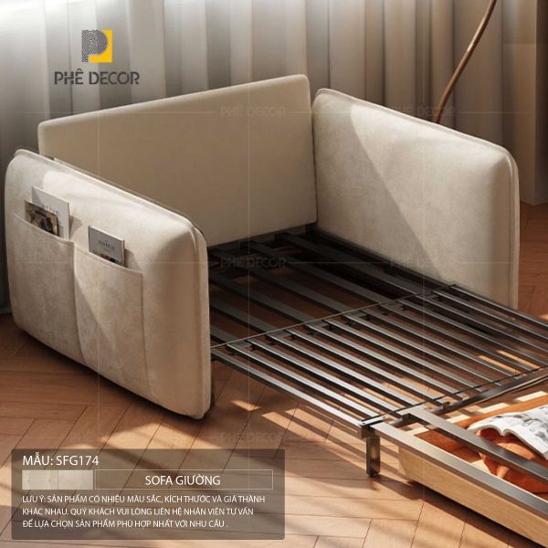 SFG174 - Sofa Giường Đơn - Ảnh 13