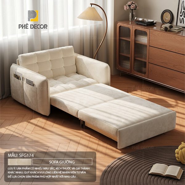 SFG174 - Sofa Giường Đơn - Ảnh 5