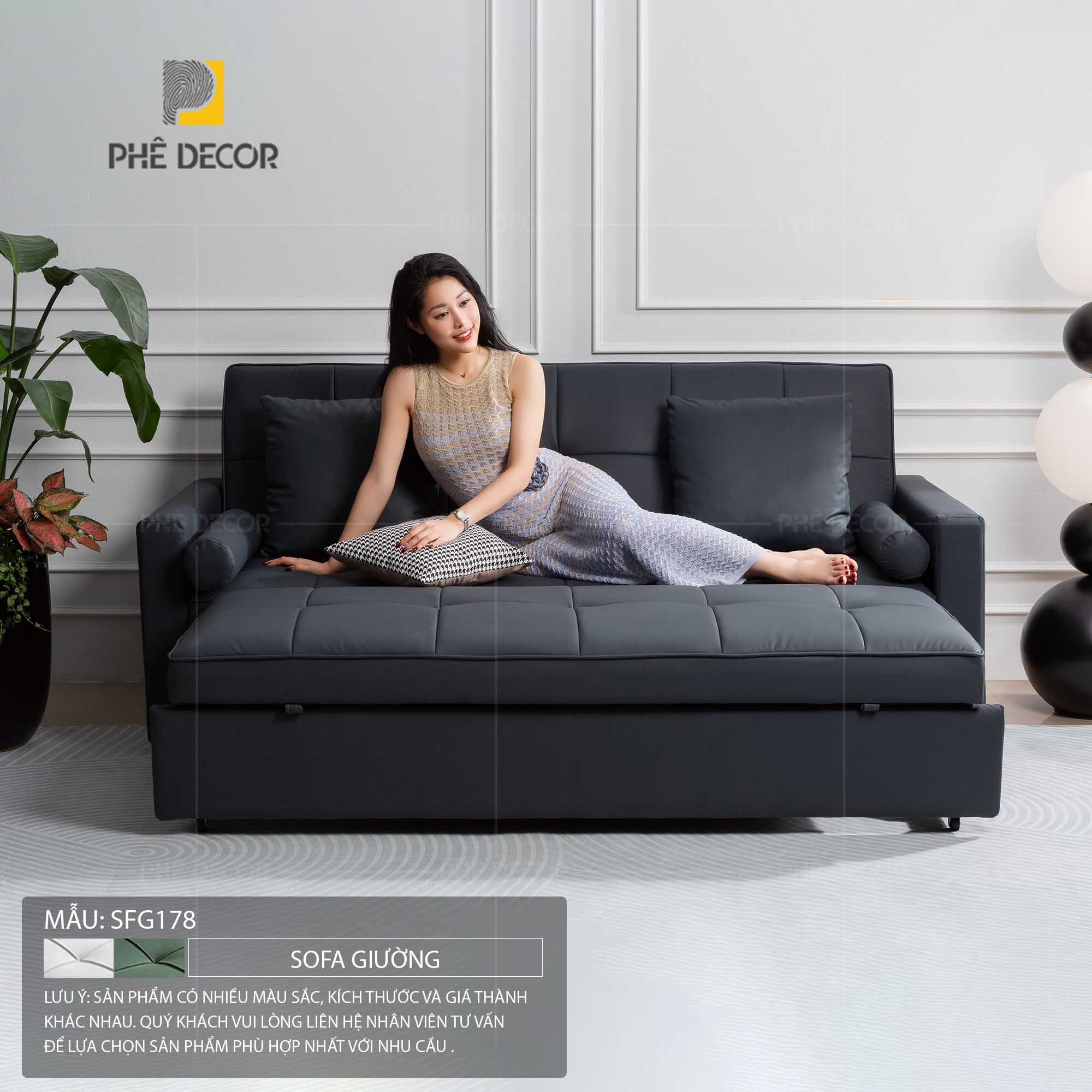 Nhu cầu tìm kiếm nội thất thông minh Hà Nội đang tăng trưởng mạnh mẽ, và sofa giường chính là sản phẩm dẫn đầu xu hướng này