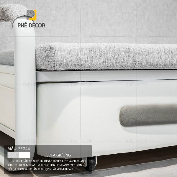 Sofa Giường Gấp Gọn -  Sofia SFG44 - Ảnh 8