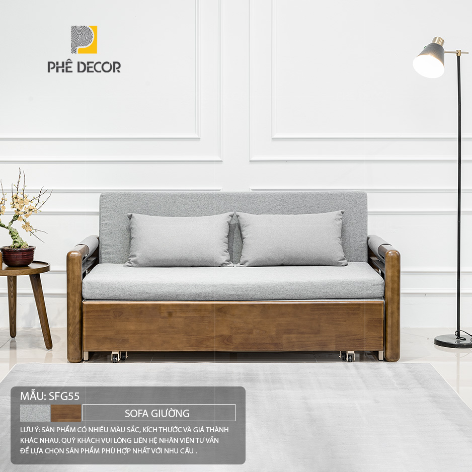 Trong xu hướng nội thất đề cao tính độc bản, Edo SFG55 nổi lên như một tuyên ngôn về sự khác biệt