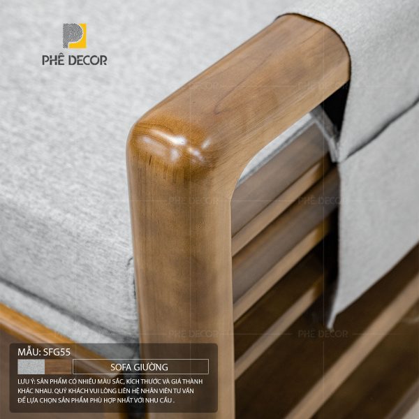 Sofa Giường Kéo Edo SFG55 - Ảnh 10