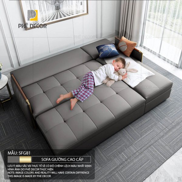 Sofa Giường Manarola SFG81 - Ảnh 9