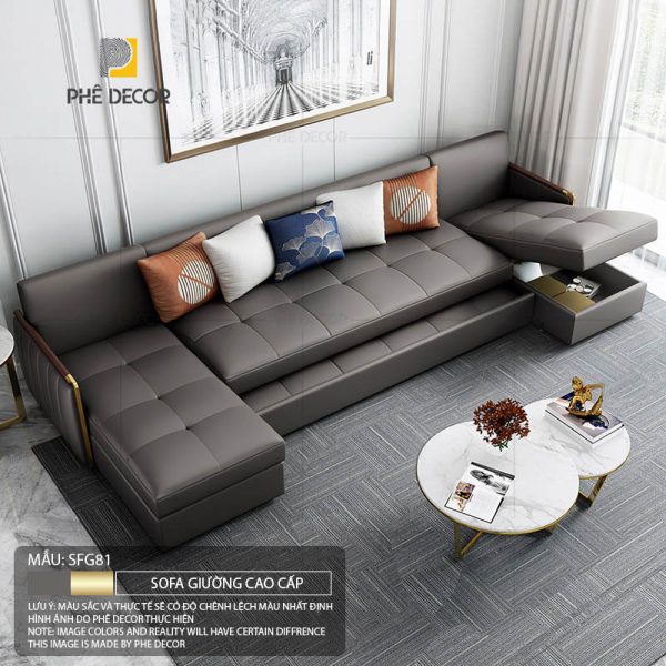 Sofa Giường Manarola SFG81 - Ảnh 10