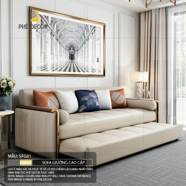Sofa Giường Manarola SFG81 - Ảnh 11