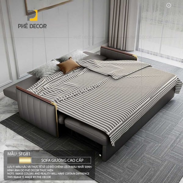 Sofa Giường Manarola SFG81 - Ảnh 8