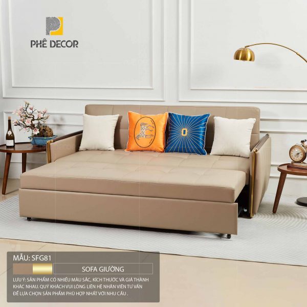 Sofa Giường Manarola SFG81 - Ảnh 3