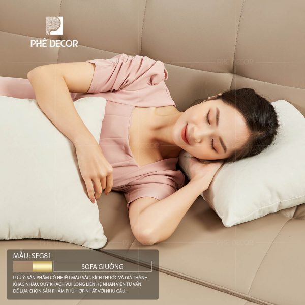 Sofa Giường Manarola SFG81 - Ảnh 5