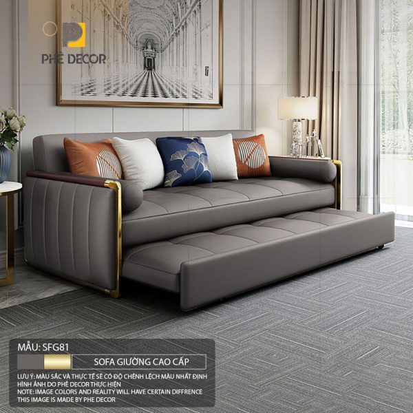 Sofa Giường Manarola SFG81 - Ảnh 7