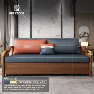 Sofa giường kéo Hami SFG124