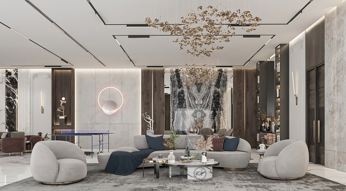 Thiết kế biệt thự Vinhomes Green Bay