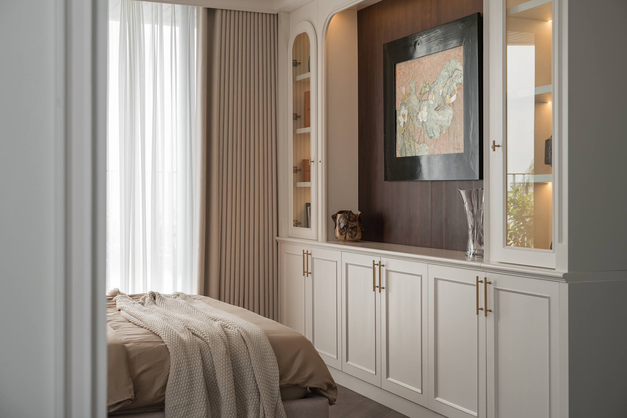 Các phong cách thiết kế đang thịnh hành nhất bao gồm Hiện đại, Tối giản (Minimalism), Bắc Âu (Scandinavian) và Tân cổ điển