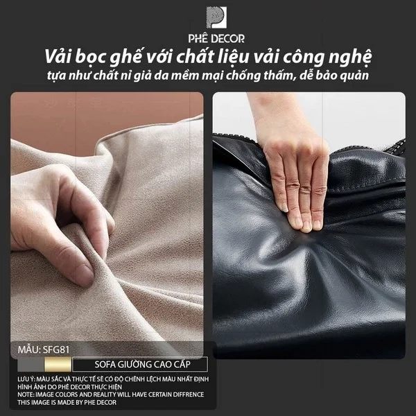 Da thật luôn là biểu tượng của sự sang trọng, đẳng cấp và độ bền vượt thời gian trong thế giới nội thất