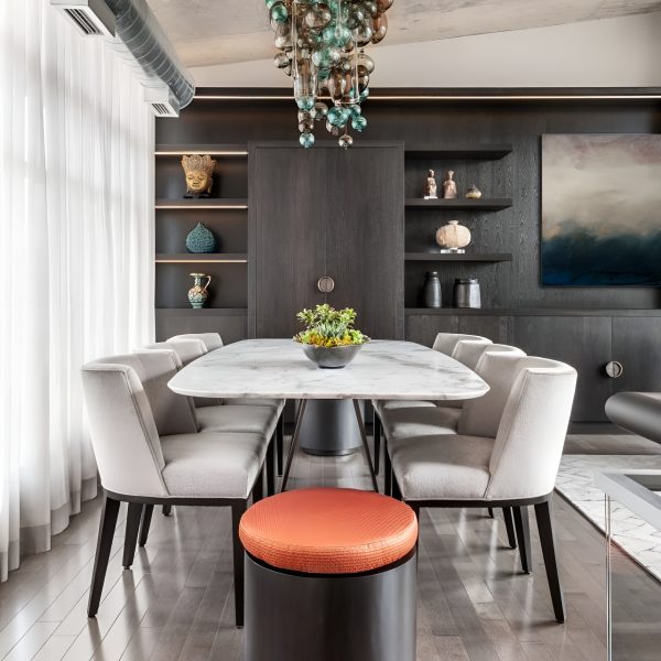 Thiết kế nội thất Penthouse Novara - Ảnh 2