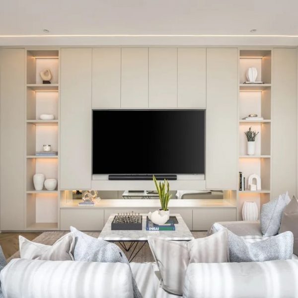 Biệt thự 3 tầng hiện đại mái bằng Esencia Villa - Ảnh 3