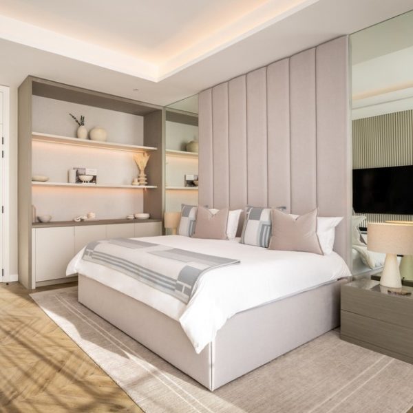 Biệt thự 3 tầng hiện đại mái bằng Esencia Villa - Ảnh 6