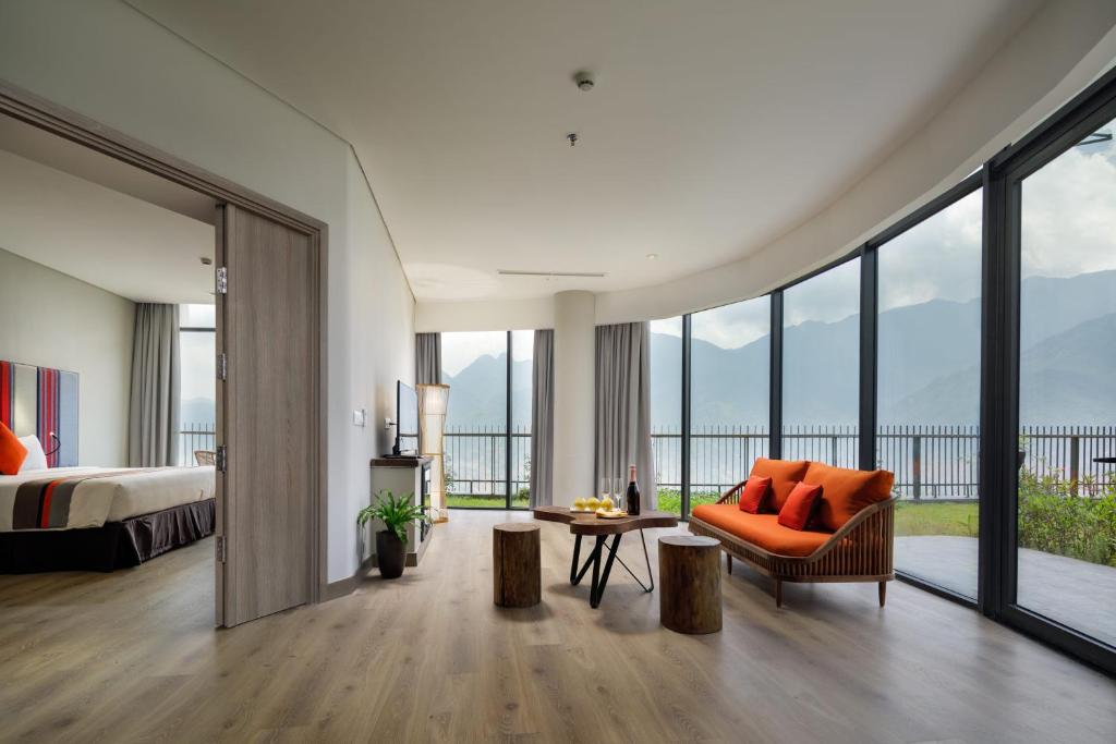 Ống PPR REHAU tại Pao’s Sapa Leisure Hotel