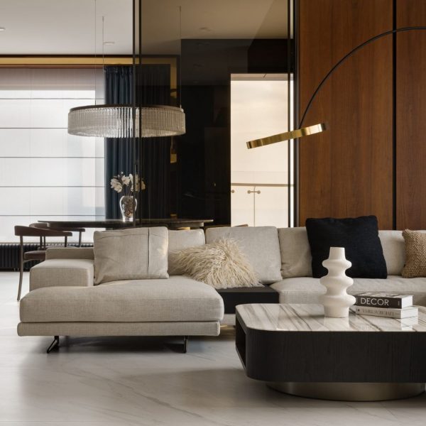 Thiết kế nội thất Penthouse Selena - Ảnh 7