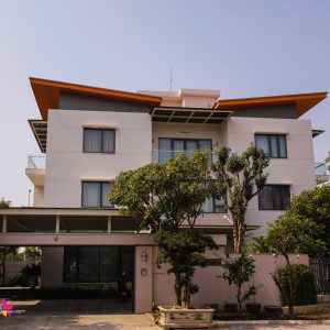 Sưởi sàn Etherma tại biệt thự Mr Chau - Khu đô thị Gamuda Gardens