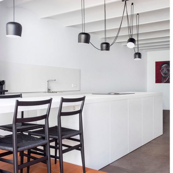 Công trình thiết kế nội thất Duplex số 3 - Ảnh 4