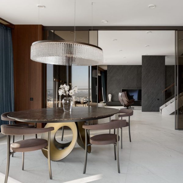 Thiết kế nội thất Penthouse Selena - Ảnh 6